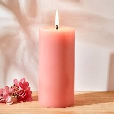 Pillar candle