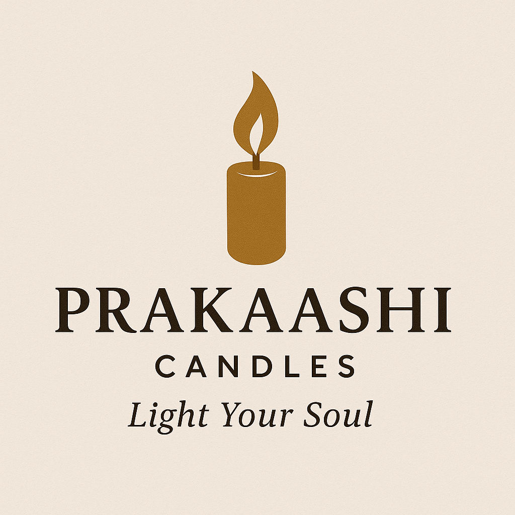 Prakaashi Candles logo